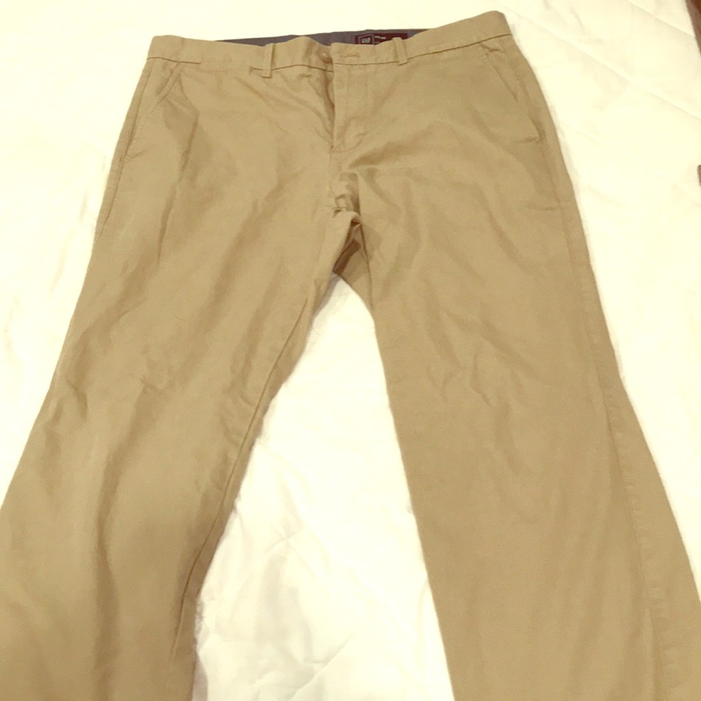 Khaki Pants